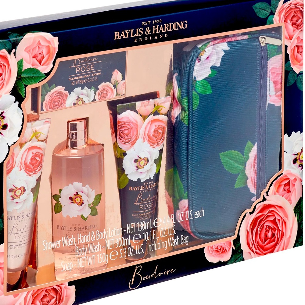 Women’s Luxury Bath Gift Set